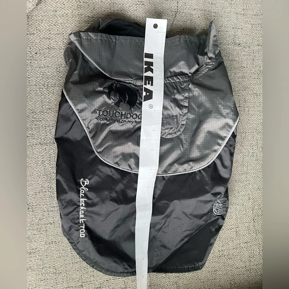 Touchdog Dog coat waterproof small